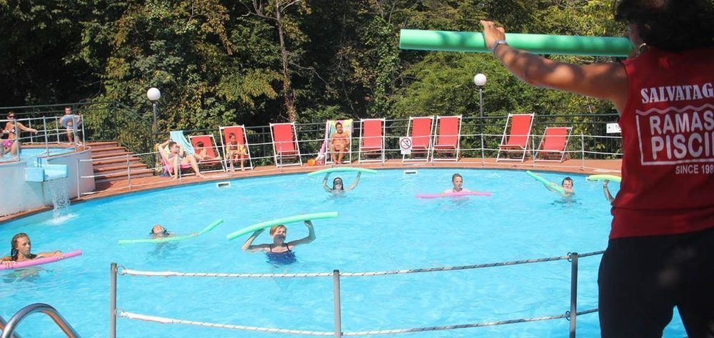 Hotel Il Paese Di Ciribì Ceriale Esterno foto