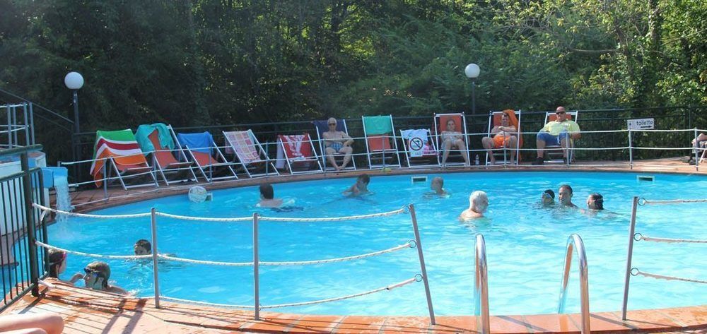Hotel Il Paese Di Ciribì Ceriale Esterno foto